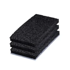 IVOL Rubber Tegeldrager 200x100x15mm - Per 40 Stuks