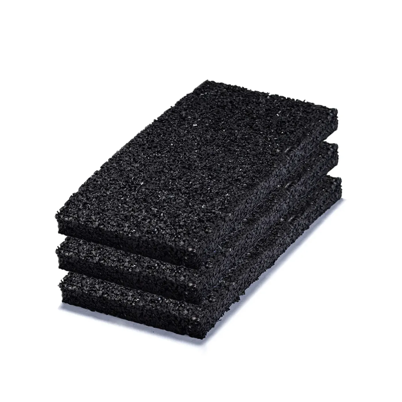 IVOL Rubber Tegeldrager 200x100x15mm - Per 40 Stuks