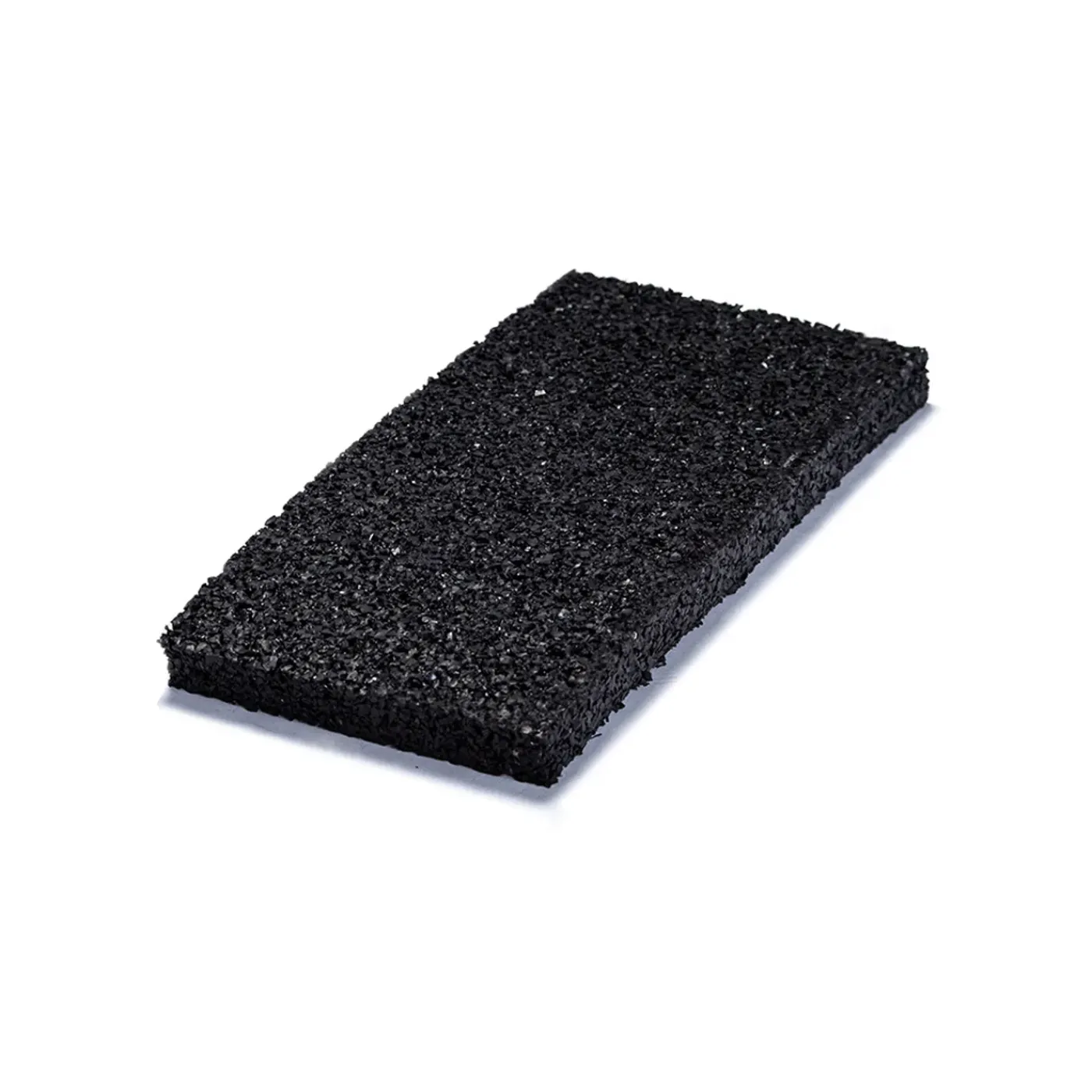 IVOL Rubber Tegeldrager 200x100x15mm - Per 40 Stuks