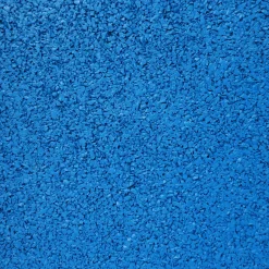 IVOL Rubber Tegel Epdm Toplaag - 50x50 Cm - 45 Mm - Helder Blauw
