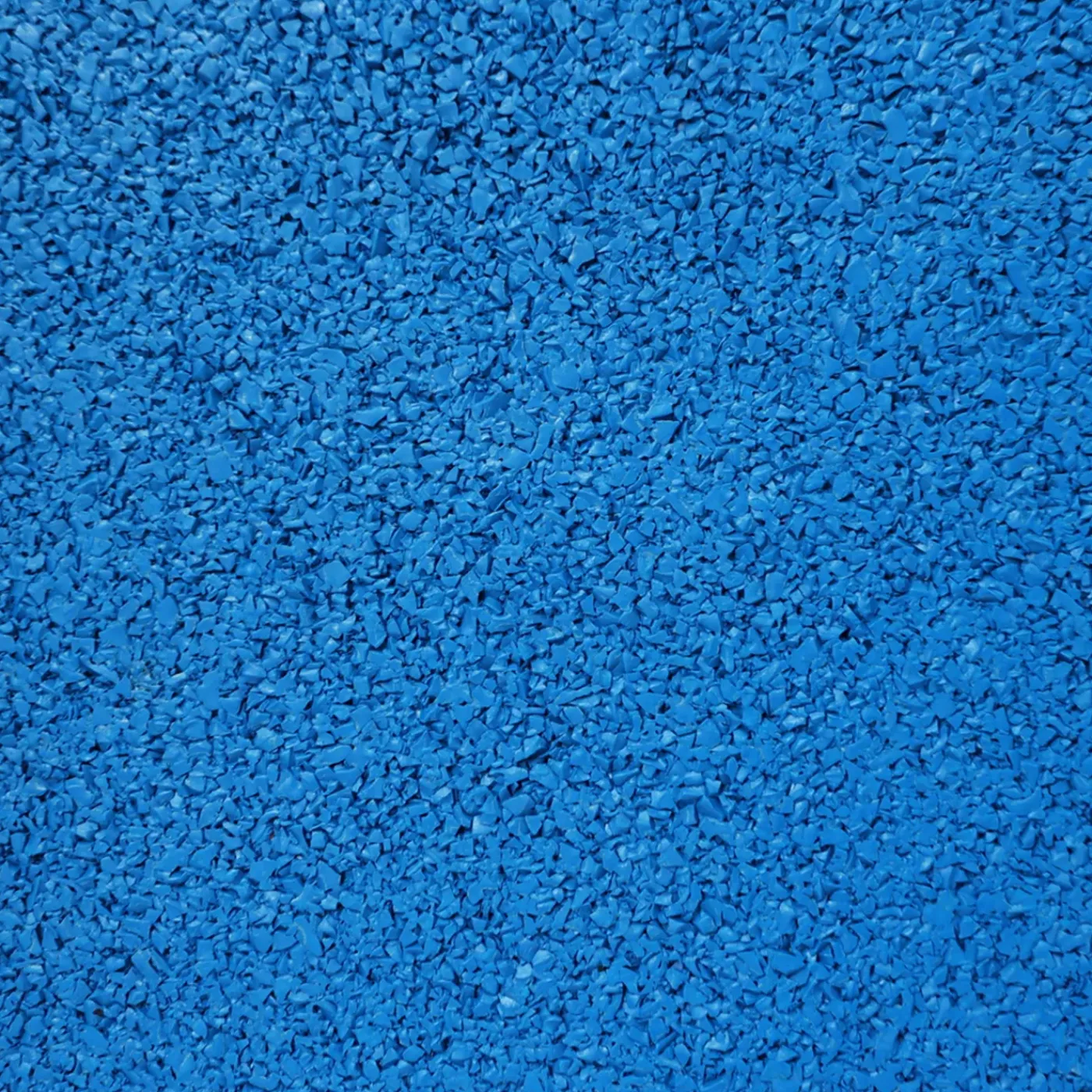 IVOL Rubber Tegel Epdm Toplaag - 50x50 Cm - 45 Mm - Helder Blauw