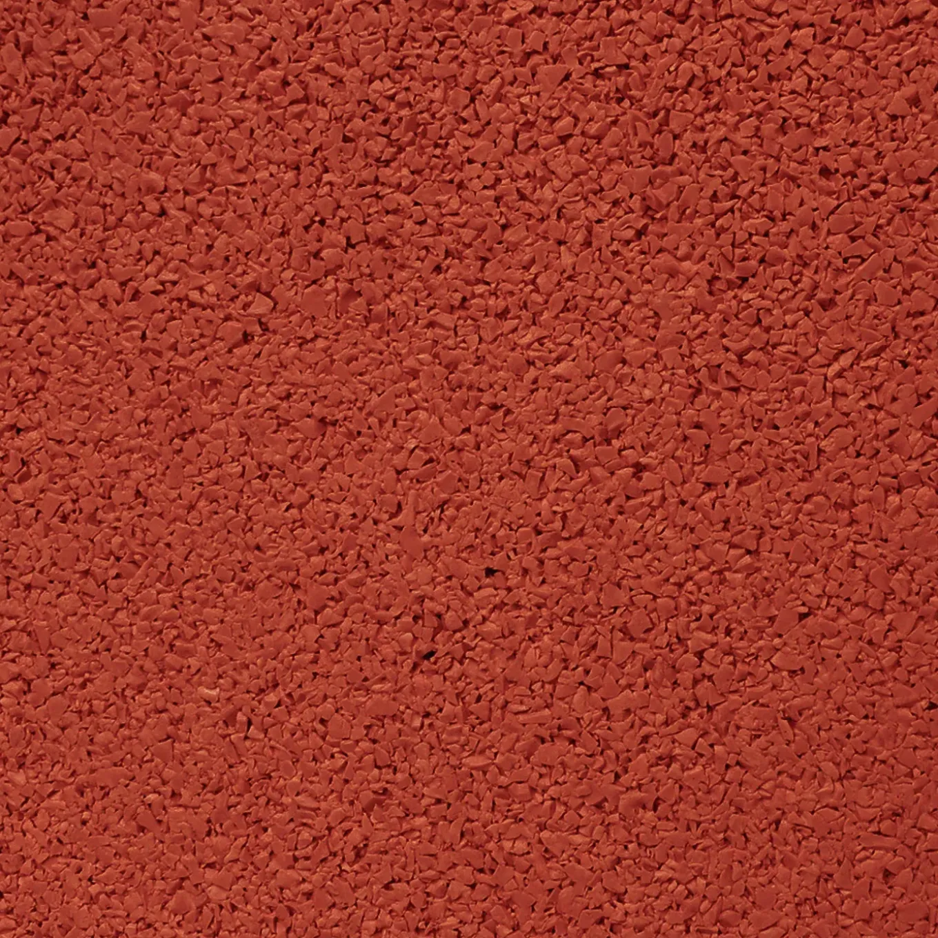 Ivol Rubber Tegel Epdm Toplaag - 50 X 50 Cm - 45 Mm - Rood