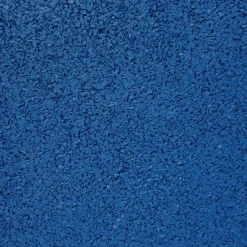Ivol Rubber Tegel Epdm Toplaag - 50x50 Cm - 45 Mm - Donker Blauw