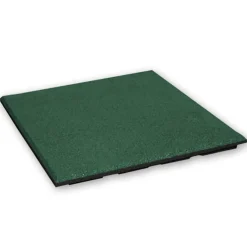 IVOL Rubber Tegel 30mm - 50x50 Cm - Groen