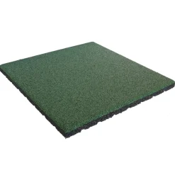 IVOL Rubber Tegel 30mm - 50x50 Cm - Groen