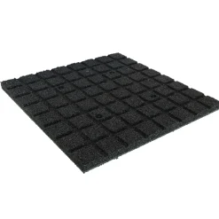 IVOL Rubber Tegel 30mm - 50x50 Cm - Groen