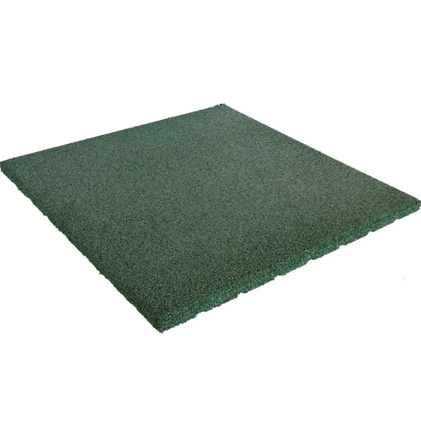 IVOL Rubber Tegel 20mm - 50x50 Cm - Groen
