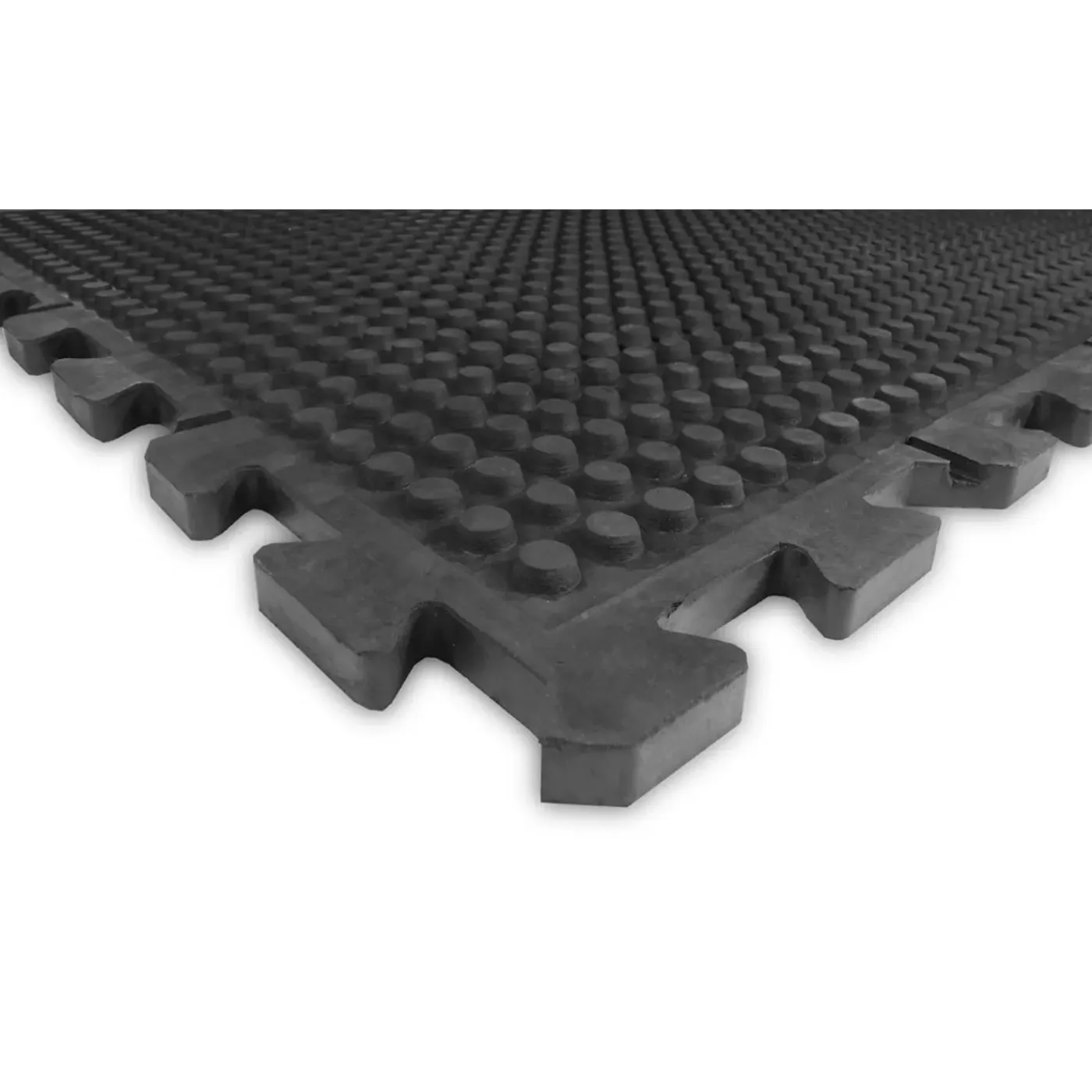 IVOL Stalmat 80 X 120 Cm - 20 Mm - Puzzelsysteem