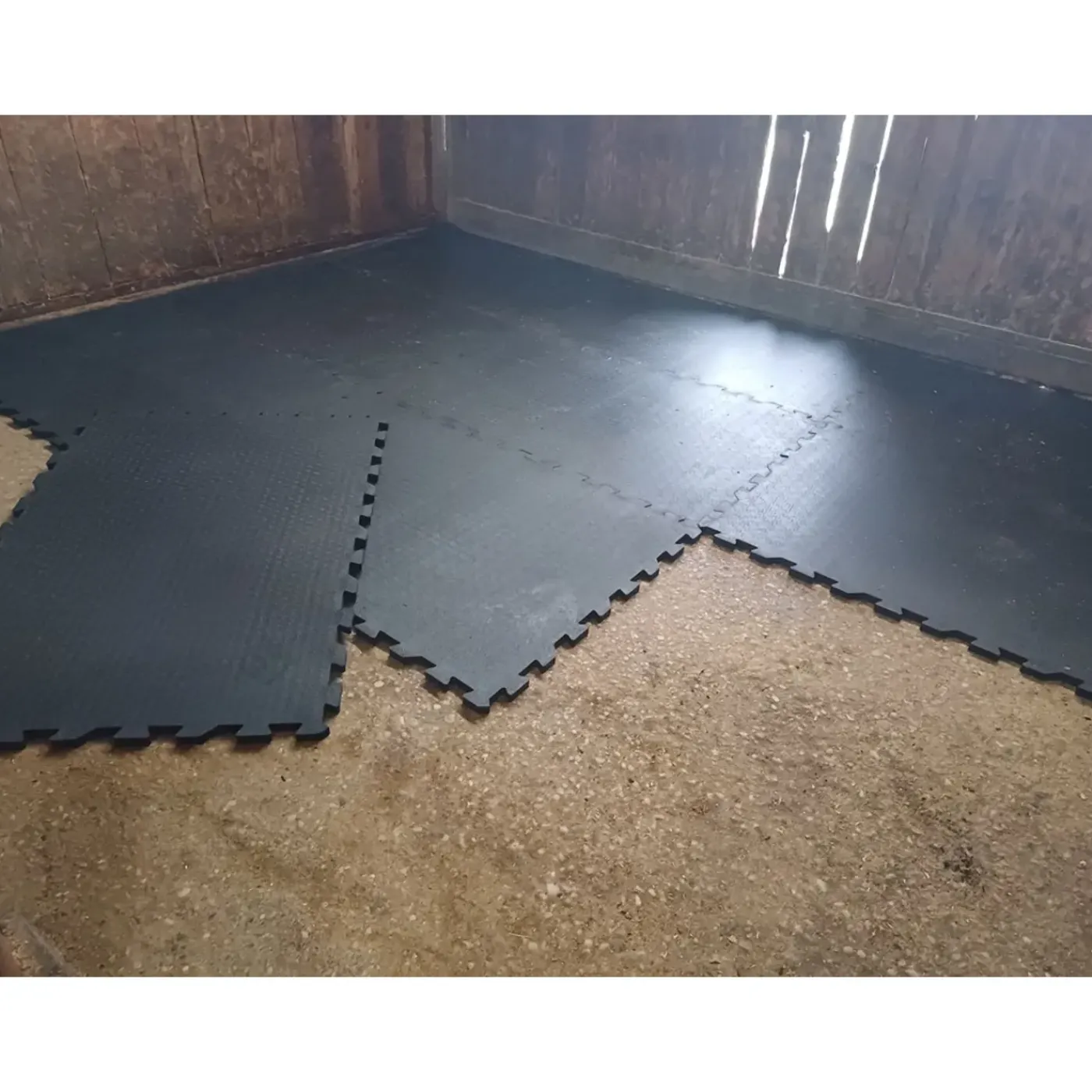IVOL Stalmat 80 X 120 Cm - 20 Mm - Puzzelsysteem