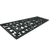 Ivol Trapmat Rubber - Deco 1 - 15 Stuks