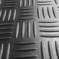 Ivol Trapmat Rubber - Tear Halfrond - 15 Stuks