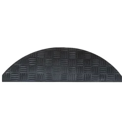 Ivol Trapmat Rubber - Tear Halfrond - 15 Stuks
