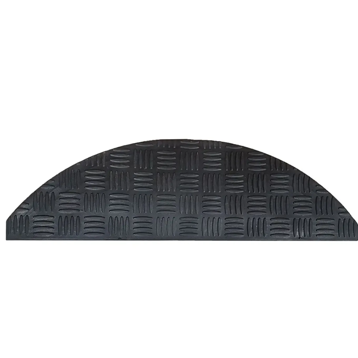 Ivol Trapmat Rubber - Tear Halfrond - 15 Stuks