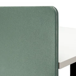 IVOL Tussenwand Duo Bureau 140x80 Cm - Groen