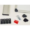 Ivol Whiteboard 100x100 Cm - Magnetisch