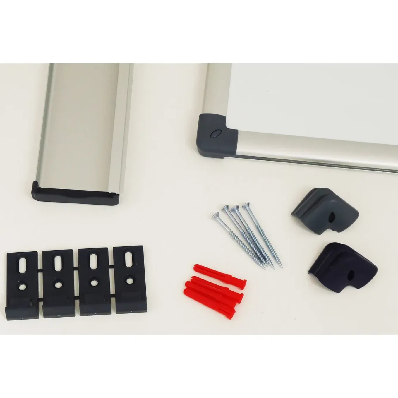 Ivol Whiteboard 100x100 Cm - Magnetisch