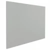IVOL Whiteboard Zonder Rand - 100x200 Cm - Grijs