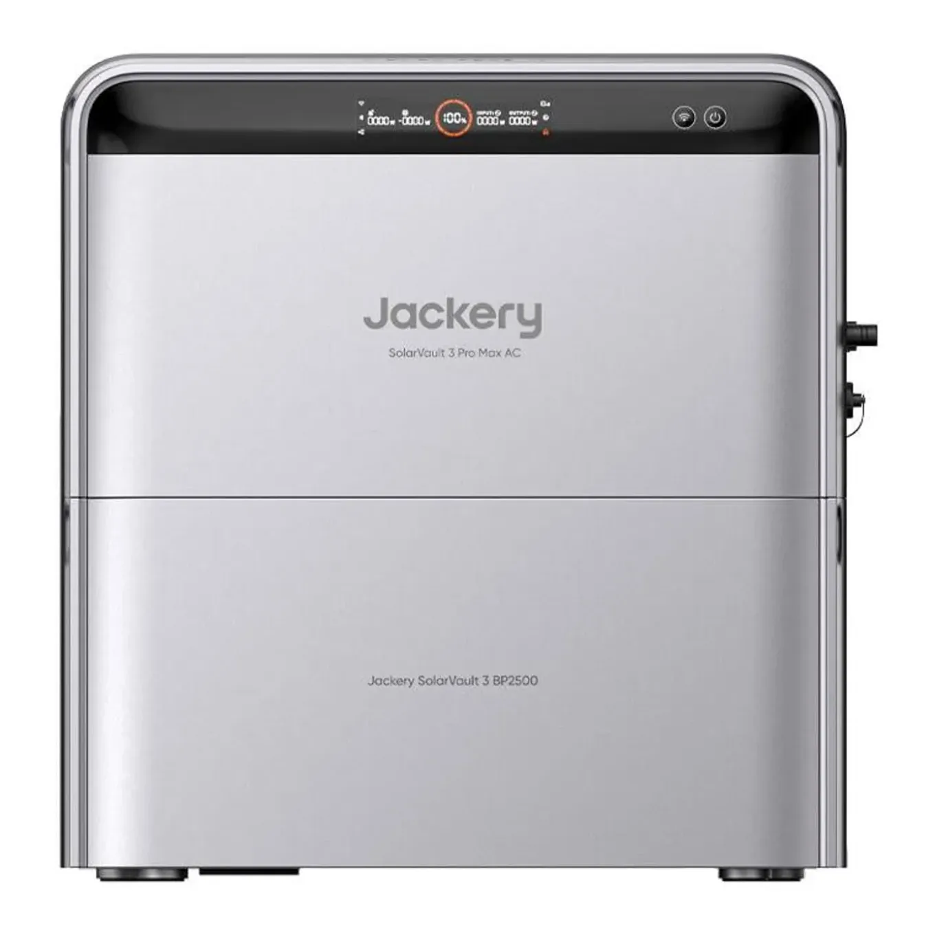 Jackery-Thuisbatterij-SolarVault 3 Pro Max + BP2500-5.04kWh Opslag