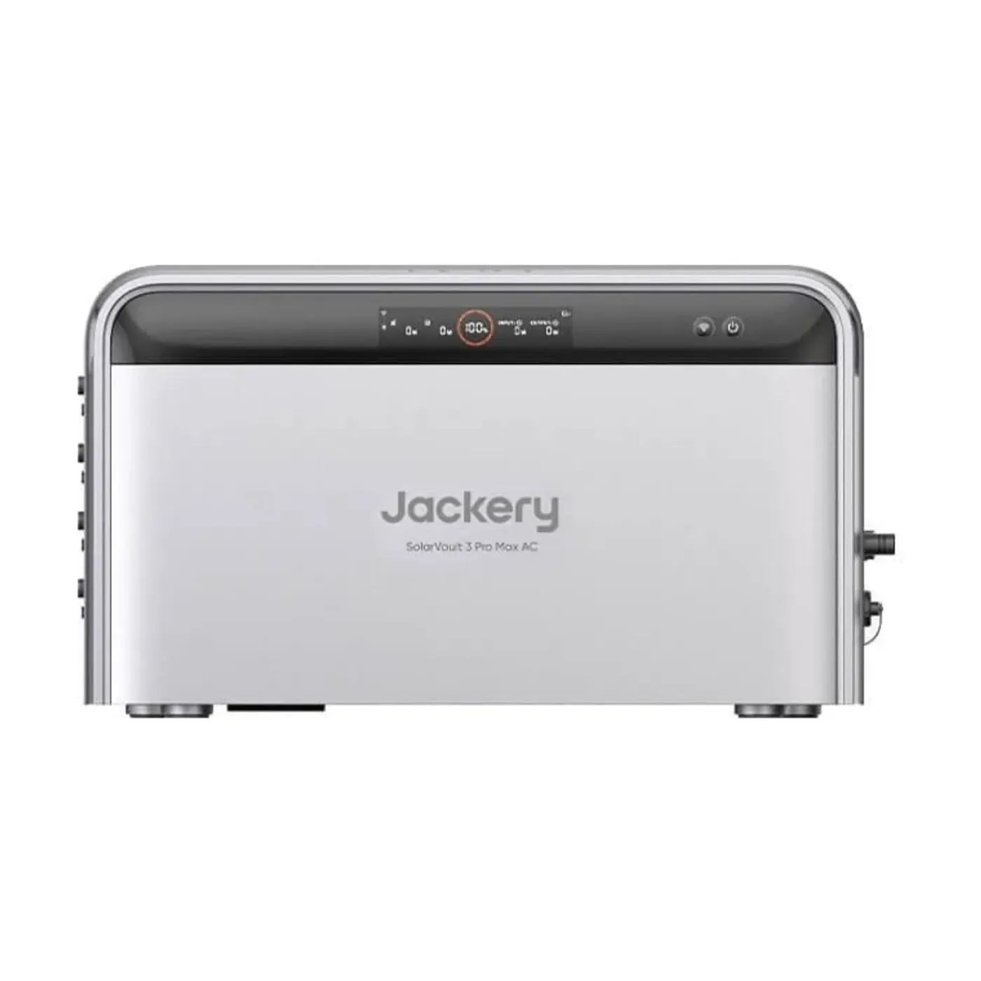 Jackery - Thuisbatterij - SolarVault 3 Pro Max AC + BP2500 - 5,04kWh