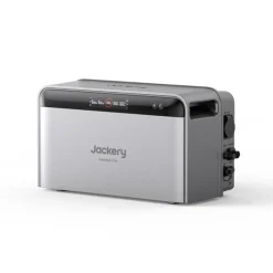 Jackery - Thuisbatterij - SolarVault 3 Pro Max AC - 2,5kW 2,52kWh