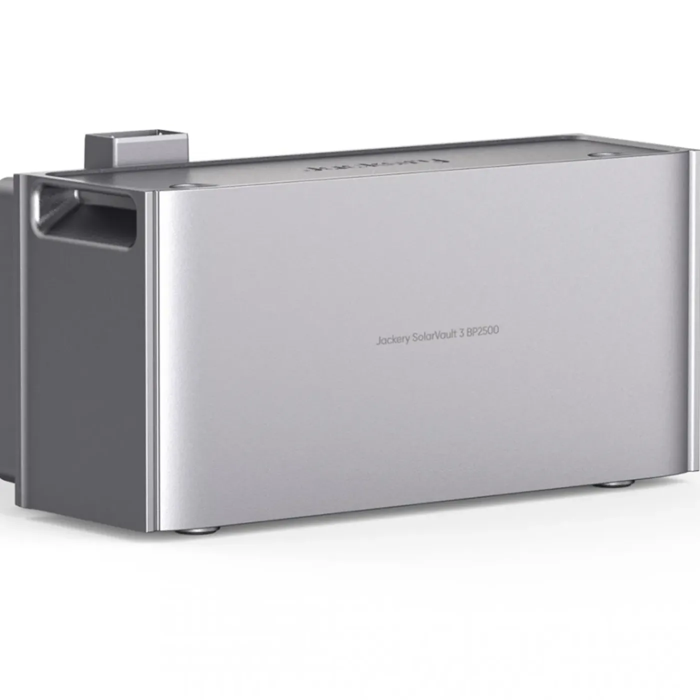 Jackery - Uitbreidingsbatterij - SolarVault 3 BP2500 - 2,52kWh