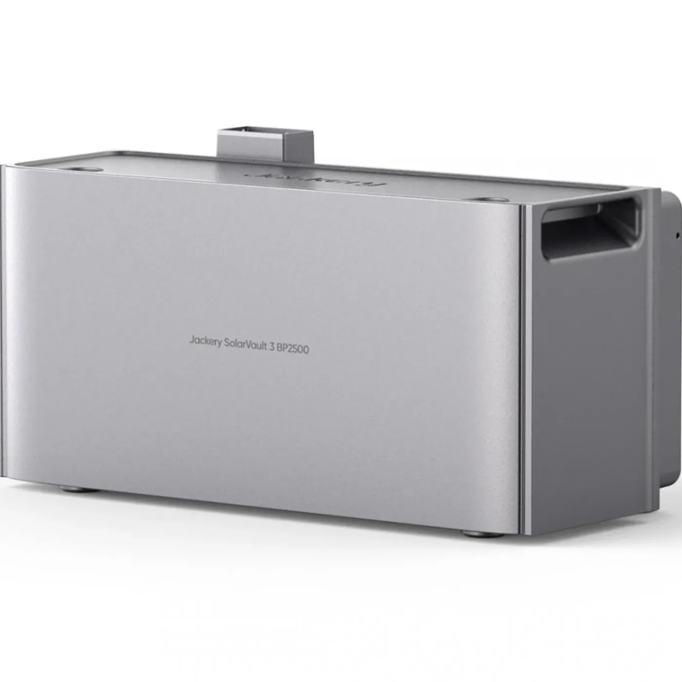 Jackery - Uitbreidingsbatterij - SolarVault 3 BP2500 - 2,52kWh