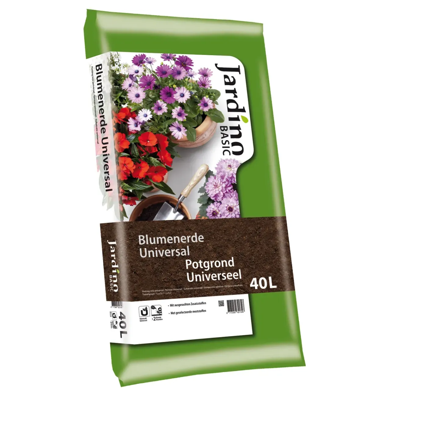 Central Park Jardino potgrond peat reduced - 40L