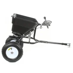 Jardin Pratic - Getrokken Roterende Strooier - 10" Banden - Capaciteit 36 kg, Breedte 3,5 M