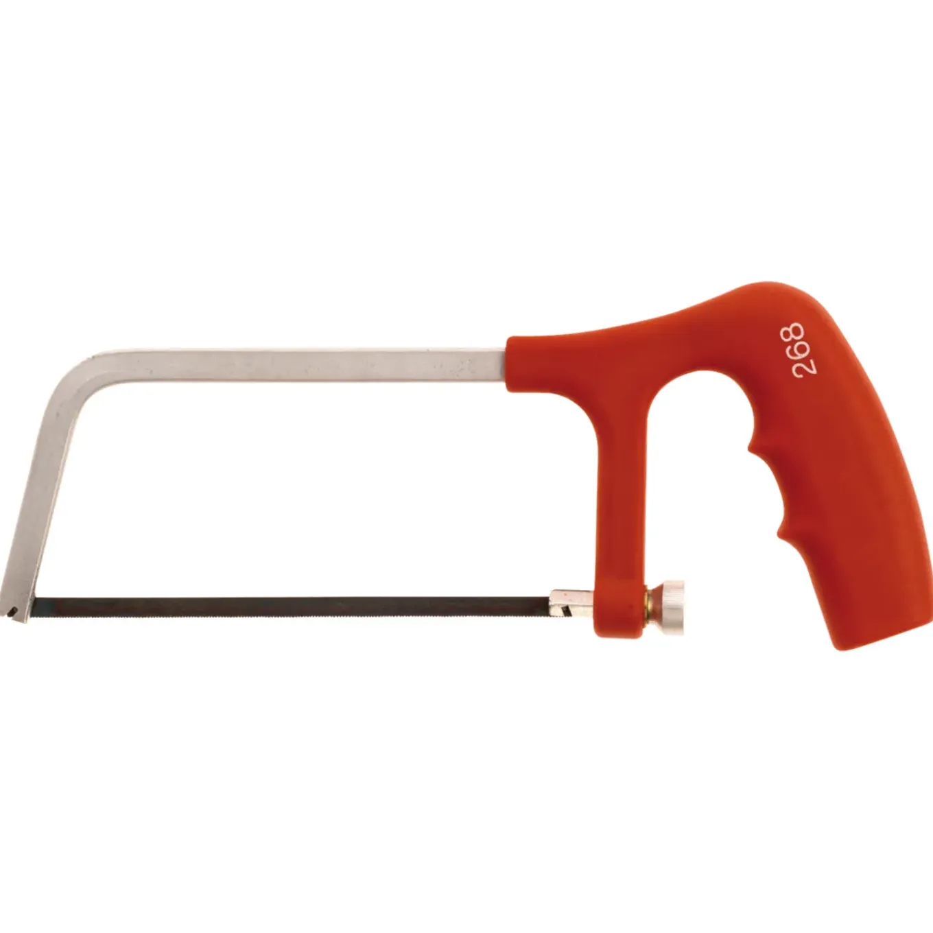 Junior zaagbeugels met staalframe en Fibreglass handgreep, 150 mm