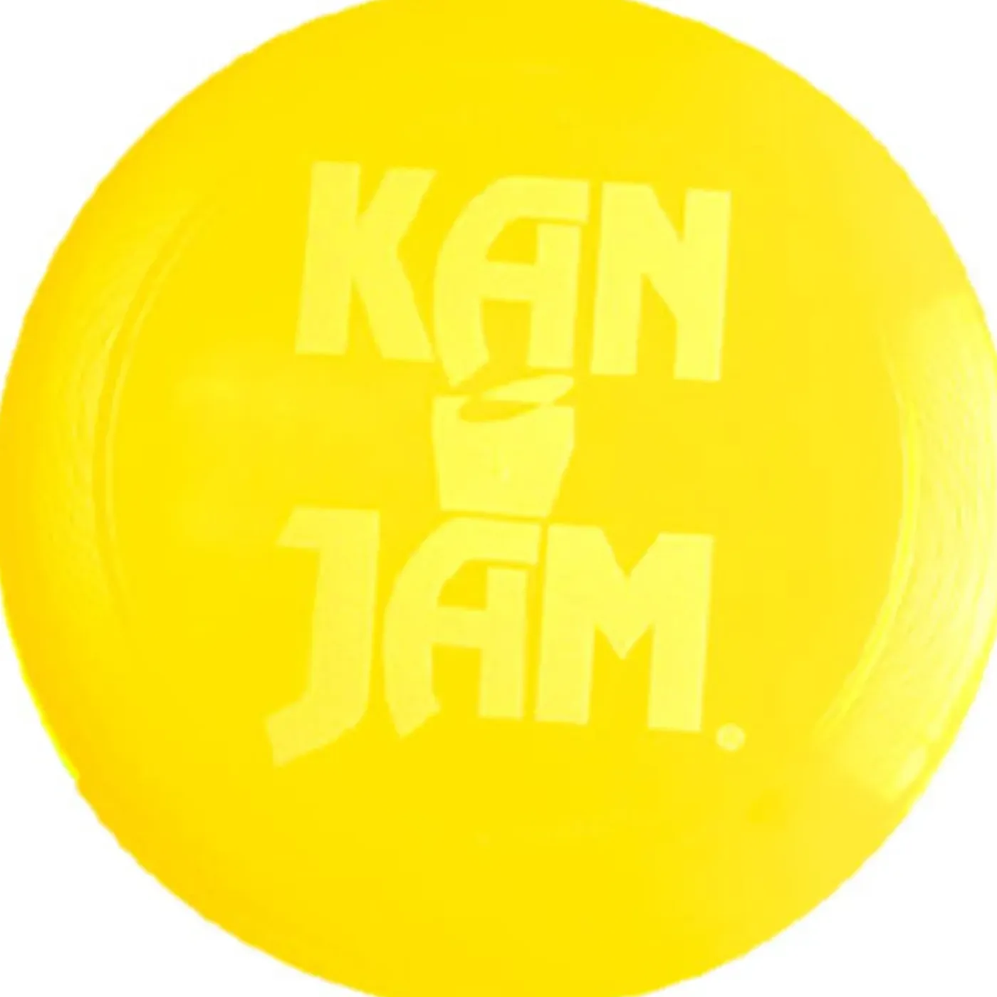 KANJAM Disc Geel
