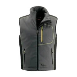 Kapriol vest Dynamic grijs M
