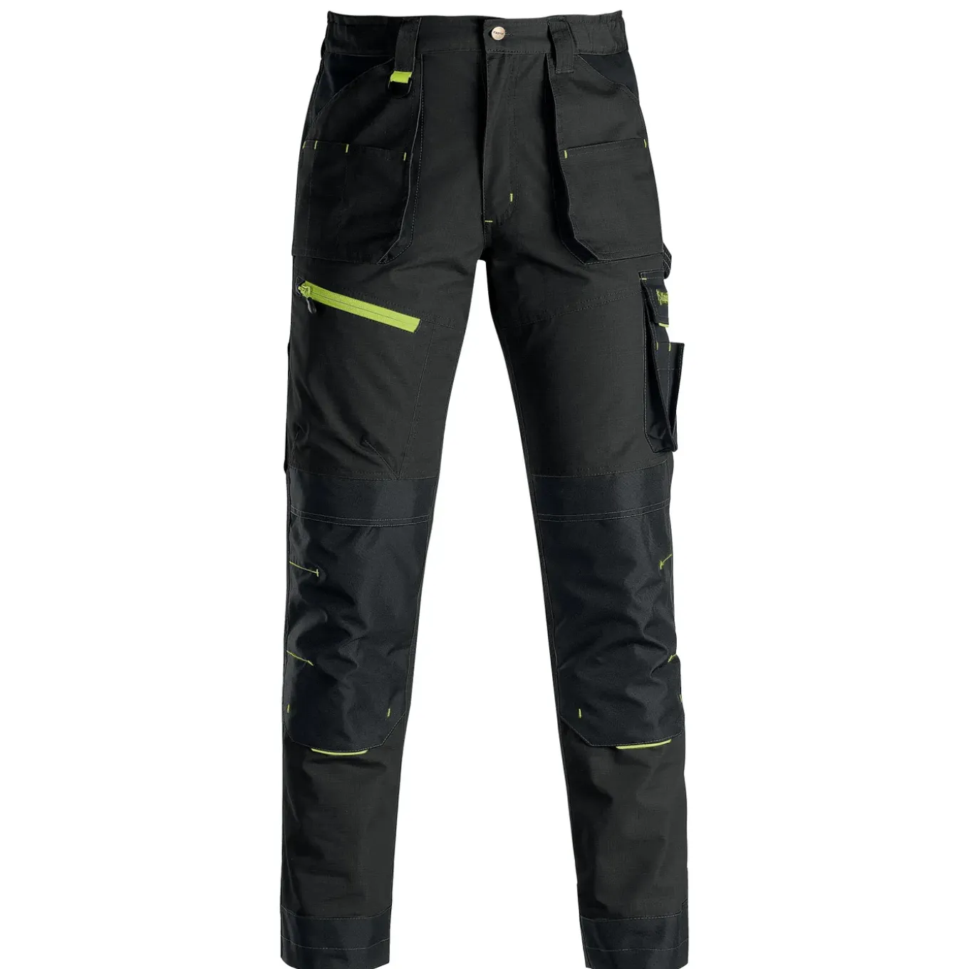 Kapriol werkbroek Dynamic zwart Xl