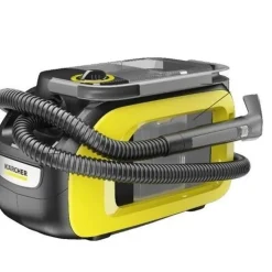 Kärcher Karcher - Injector/extractor Se 3-18 - Draadloos 18 V, Afneembare Reservoirs, 184 W