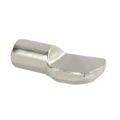 Kastplankdrager - Gegalvaniseerd Metaal - 7x10 mm - 12 Stuks