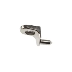 Kastplankdrager - Vernikkeld Staal - 5 mm - 12 Stuks