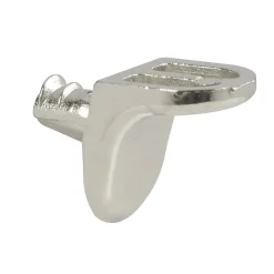 Overig Kastplankdrager - Vernikkeld Staal - 5 mm - 12 Stuks