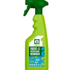Kb Vocht- & Weerplekken Reiniger Spray - 500ml