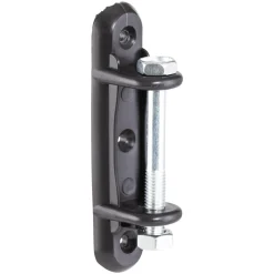 Kence Isolator Hoek Met Bout, 25 Stuks