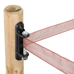 Kence Isolator Hoek Met Bout, 25 Stuks