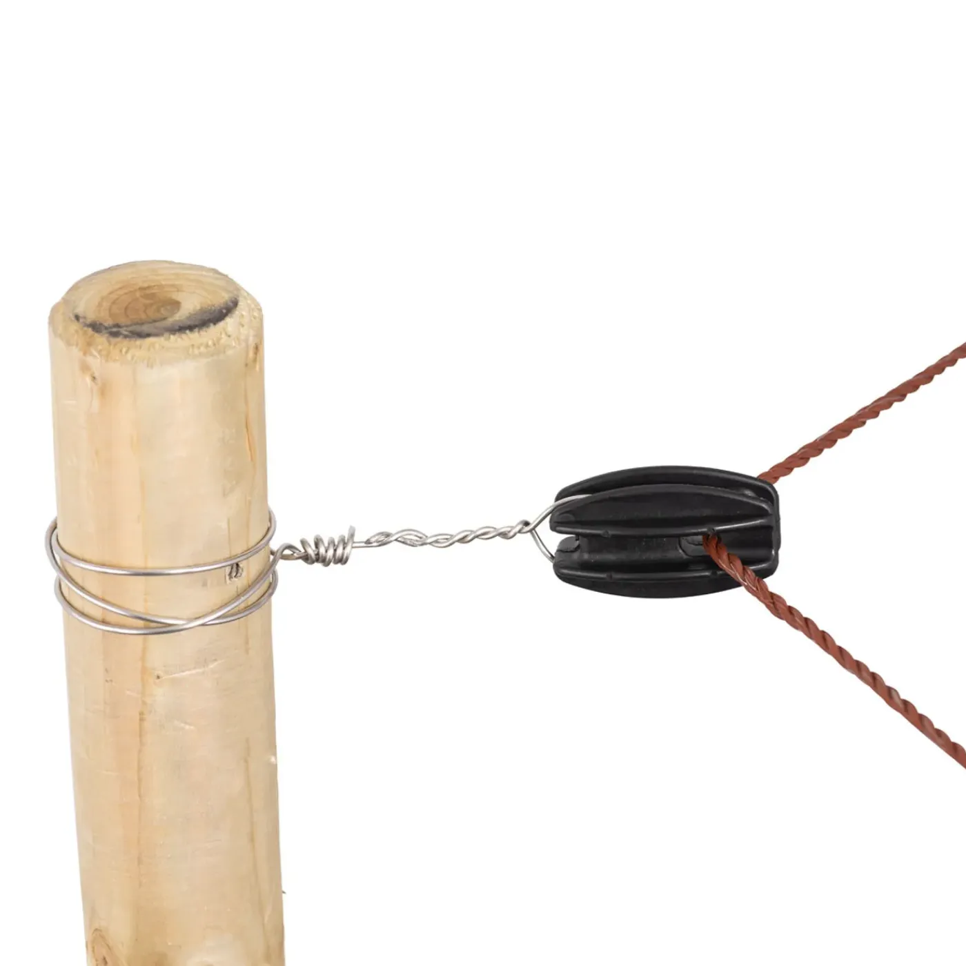 Kence Isolator Hoek, 4 Stuks.