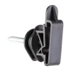 Kence Isolator Lint 20 Tot 40mm Met Schroef, 25 Stuks