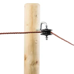 Kence Isolator Met Rol, 4 Stuks