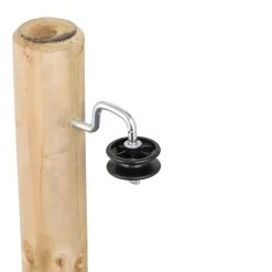 Kence Isolator Met Rol, 4 Stuks