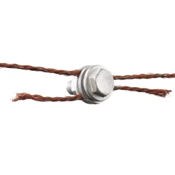 Kence Schrikdraad 2.5mm Terra, 200 Meter