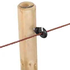 Kence Schrikkoord 6mm Terra, 200 Meter
