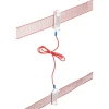 Kence Verbindingskabel, 90cm, 2 Stuks