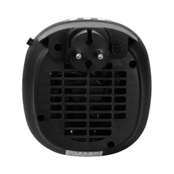 Eurom Keramische kachel 700 Watt direct in stopcontact