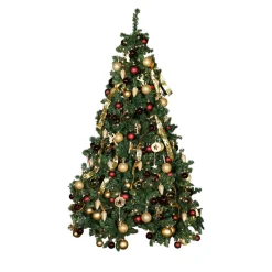 Kerstboom Excellent Trees Led Stavanger 120 Cm Met Verlichting