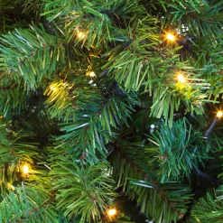Excellent Trees Kerstboom Led Stavanger Green 180 Cm Met Verlichting - Met Opbergtas