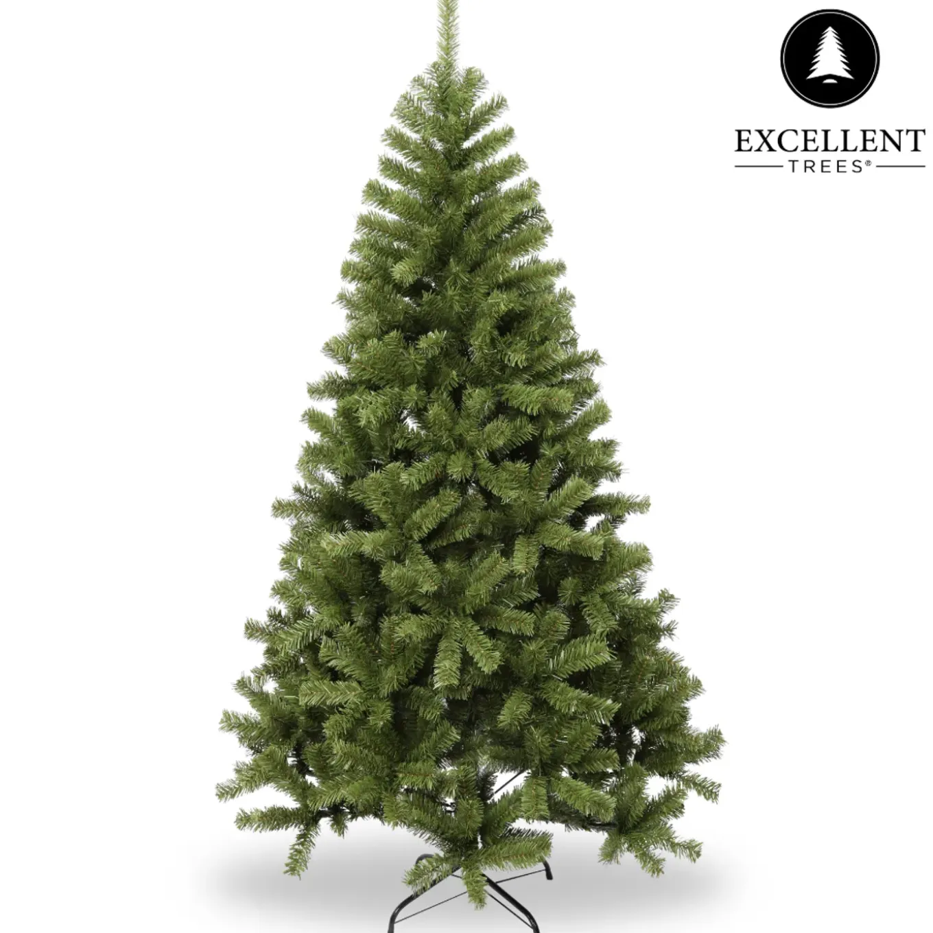 Kerstboom Excellent Trees Oppdal 210 Cm - Slanke Kunstkerstboom